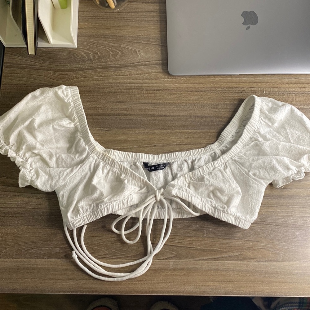 Super crop top
